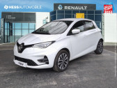 Renault Zoe E-Tech Intens charge normale R110 Achat Integral - 21C  2022 - annonce de voiture en vente sur Auto Sélection.com