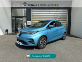 Annonce Renault Zoe occasion Electrique E-Tech Intens charge normale R110 Achat Integral - 21C  Pont-Audemer