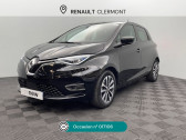 Annonce Renault Zoe occasion Electrique E-Tech Intens charge normale R135 - 21B  Clermont
