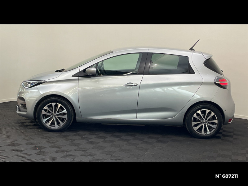Renault Zoe E-Tech Intens charge normale R135 Achat Integral - 21B