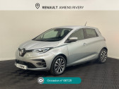 Annonce Renault Zoe occasion Electrique E-Tech Intens charge normale R135 Achat Integral - 21B  Rivery