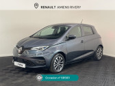 Annonce Renault Zoe occasion Electrique E-Tech Intens charge normale R135 Achat Integral - 21C  Rivery