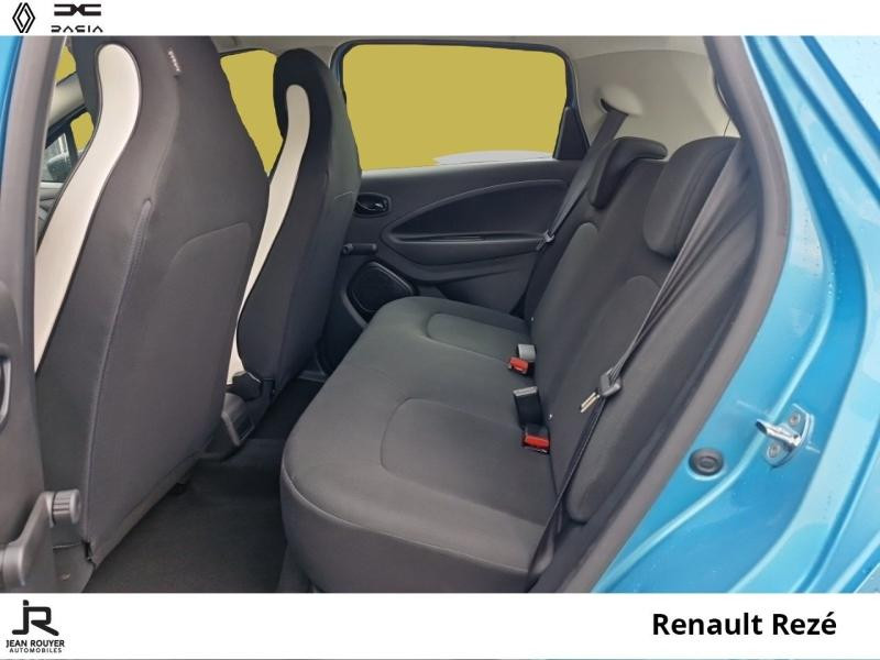 Renault Zoe E-Tech Life charge normale R110 - 21  occasion  REZE - photo n4