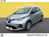 Renault Zoe occasion année 2021 boite Automatique Annonce Renault Zoe occasion Electrique E-Tech Life charge normale R110 - 21 à LA ROCHE SUR YON