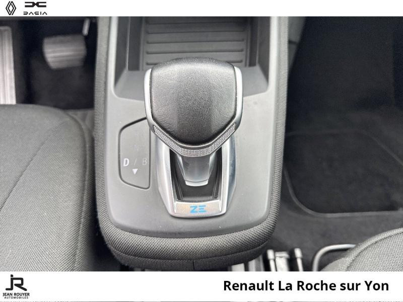 Renault Zoe E-Tech Life charge normale R110 - 21  occasion à LA ROCHE SUR YON - photo n°6