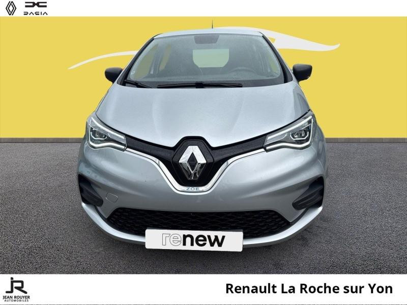 Renault Zoe E-Tech Life charge normale R110 - 21  occasion à LA ROCHE SUR YON - photo n°9