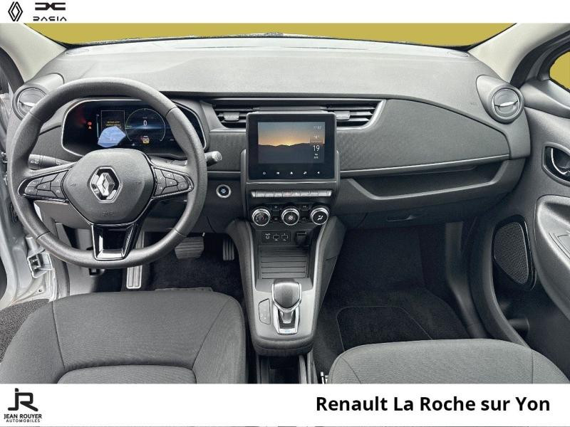 Renault Zoe E-Tech Life charge normale R110 - 21  occasion à LA ROCHE SUR YON - photo n°5