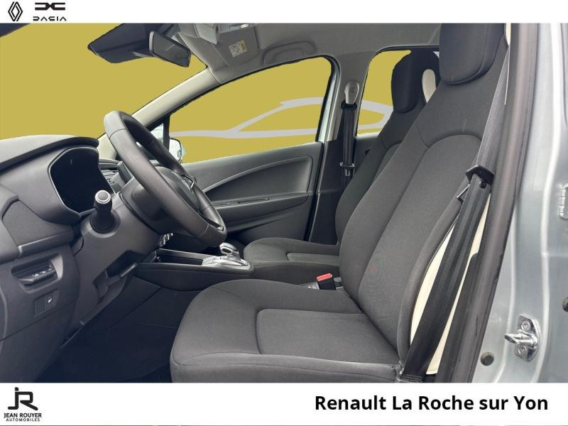 Renault Zoe E-Tech Life charge normale R110 - 21  occasion à LA ROCHE SUR YON - photo n°3