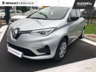 Renault Zoe occasion année 2021 boite Automatique Annonce Renault Zoe occasion Electrique E-Tech Life charge normale R110 Achat Int?gral - 21 à Deauville