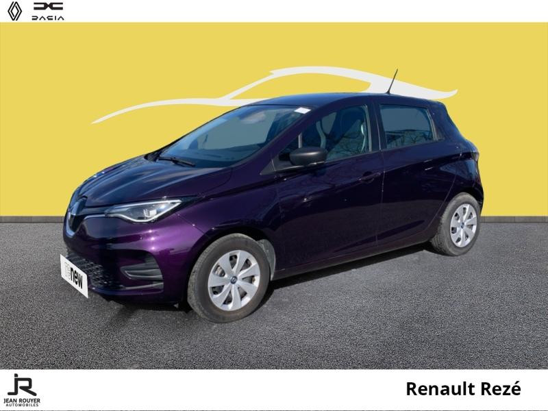 Renault Zoe E-Tech Life charge normale R110 Achat Intgral - 21  occasion  REZE
