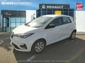 Annonce Renault Zoe occasion  E-Tech Life charge normale R110 Achat Intgral - 21  MONTBELIARD
