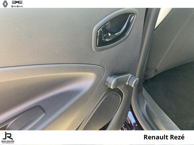 Renault Zoe E-Tech Life charge normale R110 Achat Intgral - 21  occasion  REZE - photo n7