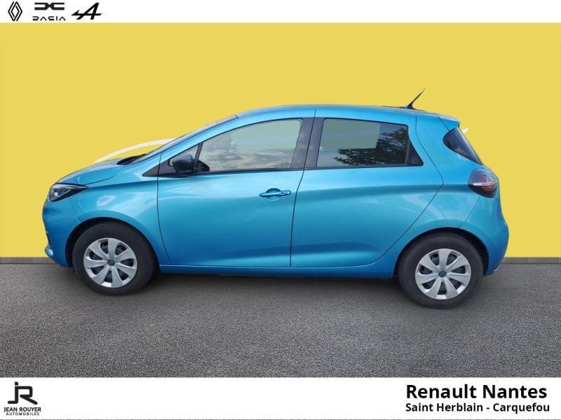 Renault Zoe E-Tech Life charge normale R110 Achat Intégral - 21  occasion à SAINT HERBLAIN - photo n°2