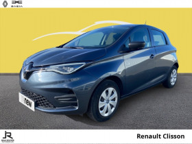 Renault Zoe occasion 2021 mise en vente à GORGES par le garage RENAULT CLISSON - photo n°1