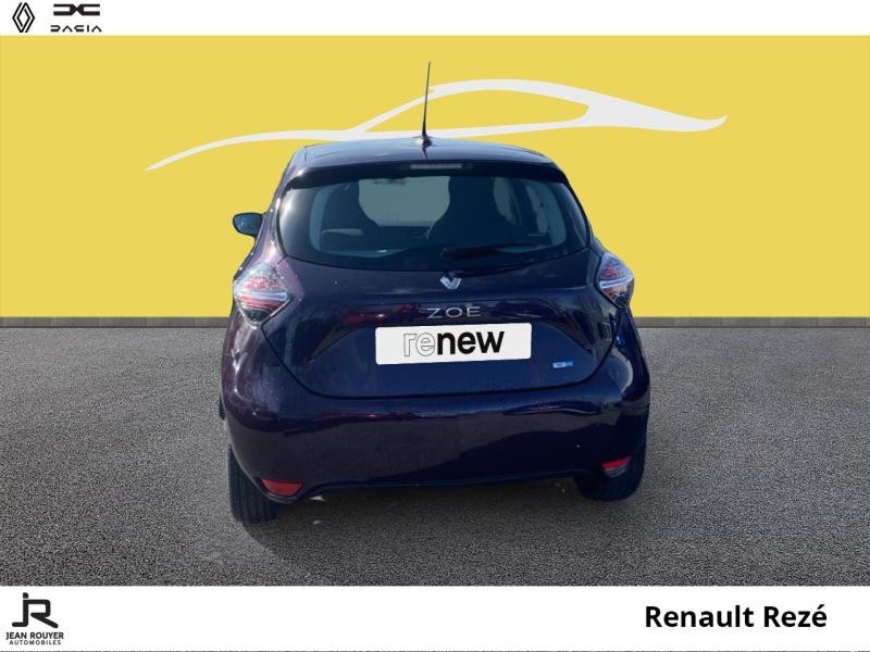 Renault Zoe E-Tech Life charge normale R110 Achat Intgral - 21  occasion  REZE - photo n3