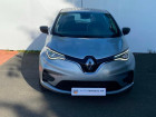 Renault Zoe occasion Gris année 2021 boite Automatique Annonce Renault Zoe occasion Electrique E-Tech Life charge normale R110 Achat Intégral - 21 à Albi