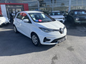 Renault Zoe occasion année 2021 boite Automatique Annonce Renault Zoe occasion Electrique E-Tech Life charge normale R110 Achat Intégral - 21 à Saint-Maximin