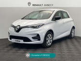 Annonce Renault Zoe occasion Electrique E-Tech Life charge normale R110 Achat Intgral - 21  Seynod