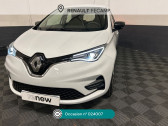 Annonce Renault Zoe occasion Electrique E-Tech Life charge normale R110 Achat Intgral - 21  Yvetot
