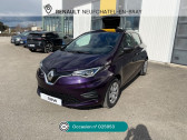 Annonce Renault Zoe occasion Electrique E-Tech Life charge normale R110 Achat Intgral - 21  Gournay-en-Bray