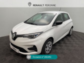 Annonce Renault Zoe occasion Electrique E-Tech Life charge normale R110 Achat Intgral - 21  Pronne