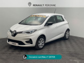 Renault Zoe E-Tech Life charge normale R110 Achat Intégral - 21  à Péronne 80