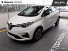 Renault Zoe occasion année 2021 boite Automatique Annonce Renault Zoe occasion Electrique E-Tech Limited charge normale R110 Achat Int?gral à Saint-Just