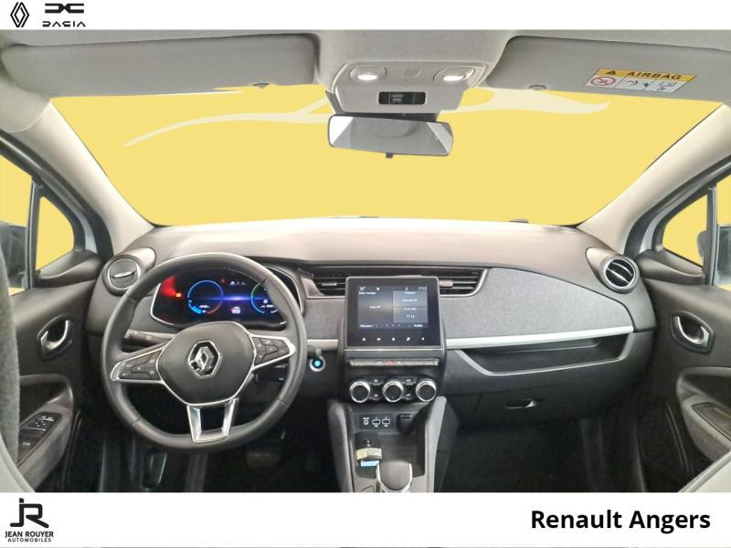 Renault Zoe E-Tech Limited charge normale R110 Achat Intgral  occasion  ANGERS - photo n5