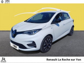 Annonce Renault Zoe occasion Electrique E-Tech Limited charge normale R110 Achat Intgral  LA ROCHE SUR YON