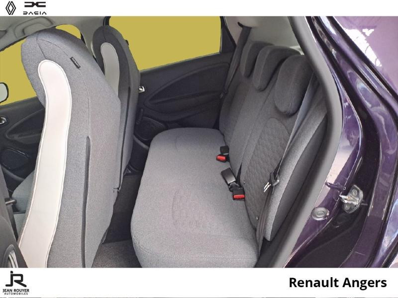 Renault Zoe E-Tech Limited charge normale R110 Achat Intgral  occasion  ANGERS - photo n4