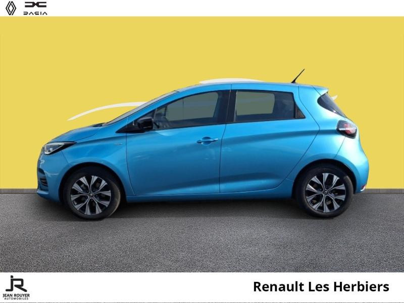 Renault Zoe E-Tech Limited charge normale R110 Achat Intgral  occasion  LES HERBIERS - photo n10