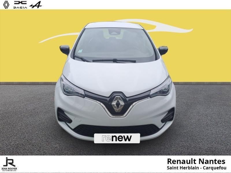 Renault Zoe E-Tech Limited charge normale R110 Achat Intgral  occasion  SAINT HERBLAIN - photo n3