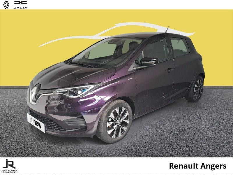 Renault Zoe E-Tech Limited charge normale R110 Achat Intgral  occasion  ANGERS