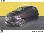 Renault Zoe occasion année 2021 boite Automatique Annonce Renault Zoe occasion Electrique E-Tech Limited charge normale R110 Achat Intégral à ANGERS