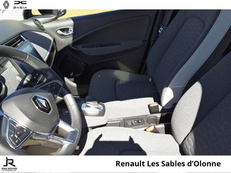 Renault Zoe E-Tech Limited charge normale R110 Achat Intgral  occasion  LES SABLES D'OLONNE - photo n3