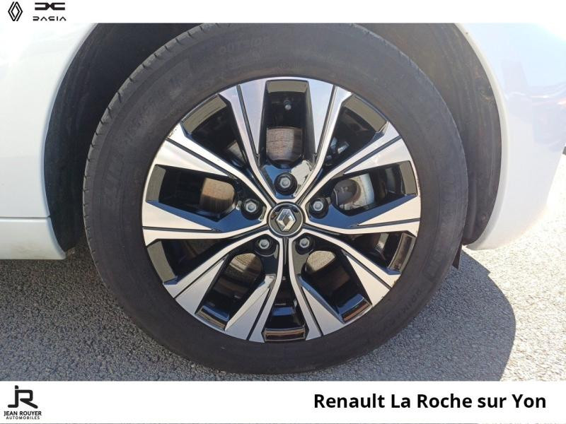 Renault Zoe E-Tech Limited charge normale R110 Achat Intgral  occasion à LA ROCHE SUR YON - photo n°8