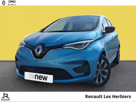 Renault Zoe , garage RENAULT LES HERBIERS  LES HERBIERS