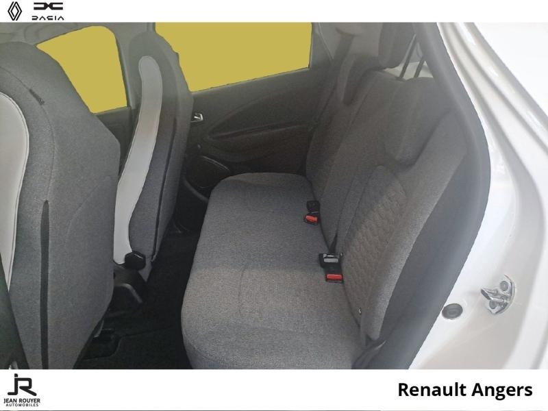 Renault Zoe E-Tech Limited charge normale R110 Achat Intgral  occasion  ANGERS - photo n4