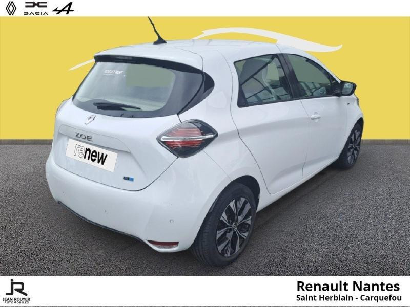 Renault Zoe E-Tech Limited charge normale R110 Achat Intgral  occasion  SAINT HERBLAIN - photo n4