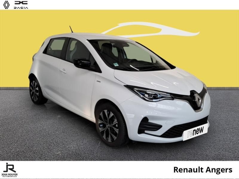 Renault Zoe E-Tech Limited charge normale R110 Achat Intgral  occasion  ANGERS - photo n2