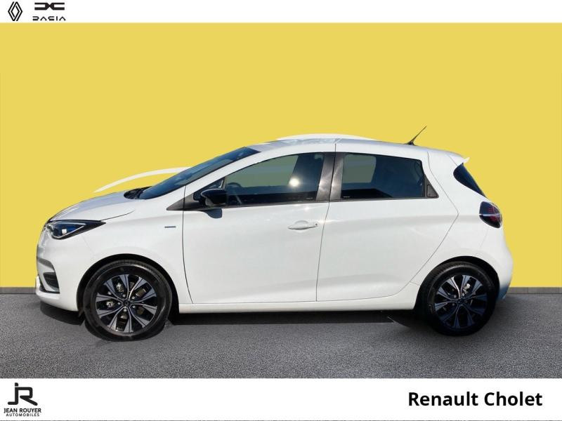 Renault Zoe E-Tech Limited charge normale R110 Achat Intgral  occasion  CHOLET - photo n10