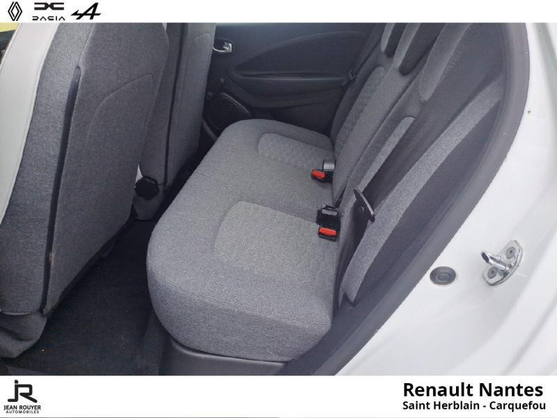 Renault Zoe E-Tech Limited charge normale R110 Achat Intgral  occasion  SAINT HERBLAIN - photo n10
