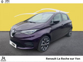 Renault Zoe E-Tech Limited charge normale R110 Achat Intgral   LA ROCHE SUR YON 85