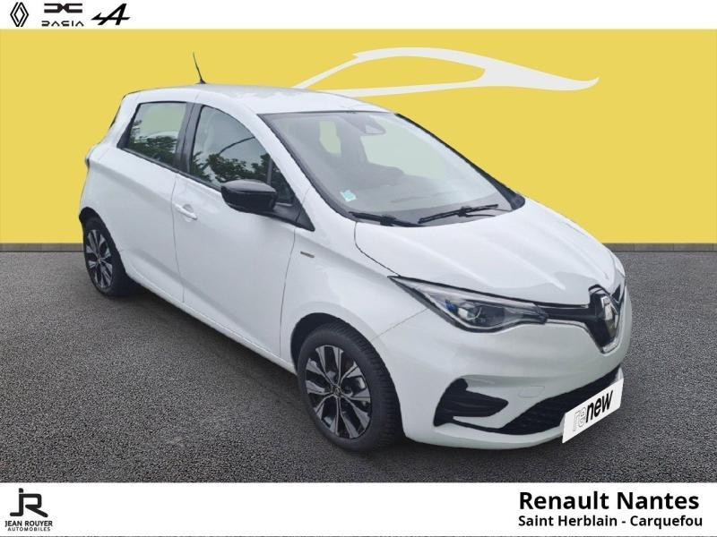 Renault Zoe E-Tech Limited charge normale R110 Achat Intgral  occasion  SAINT HERBLAIN - photo n8