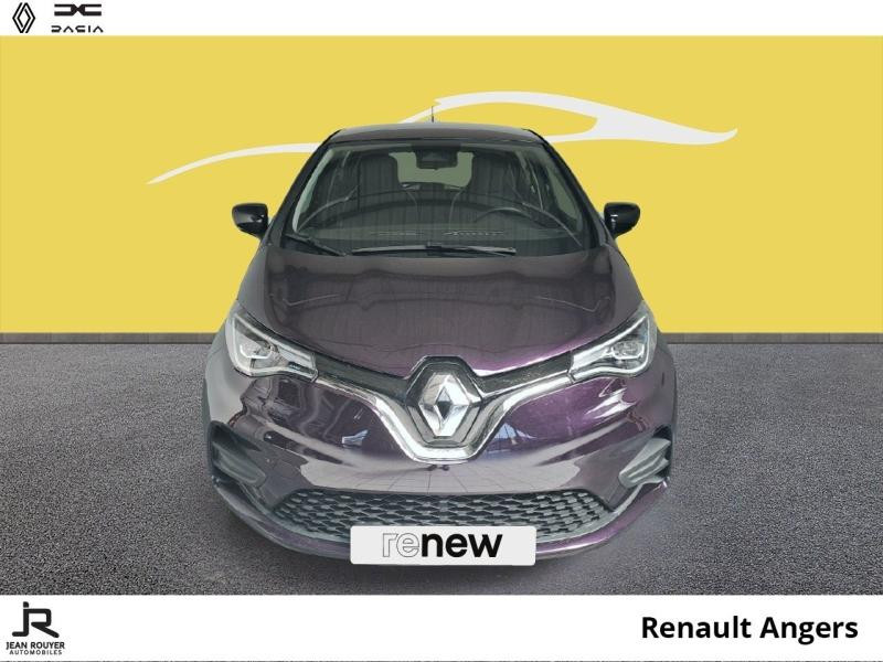 Renault Zoe E-Tech Limited charge normale R110 Achat Intgral  occasion  ANGERS - photo n9