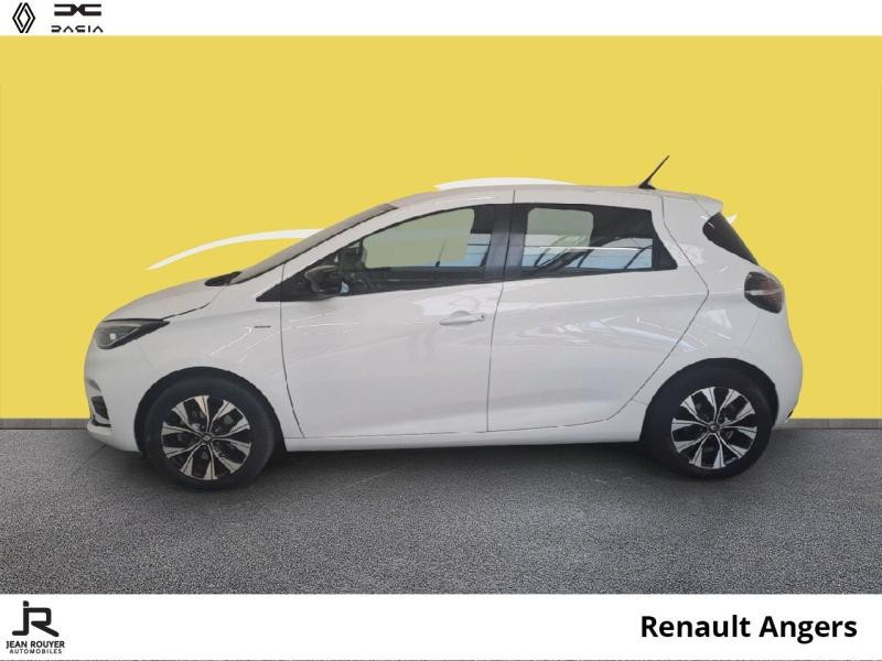 Renault Zoe E-Tech Limited charge normale R110 Achat Intgral  occasion  ANGERS - photo n10