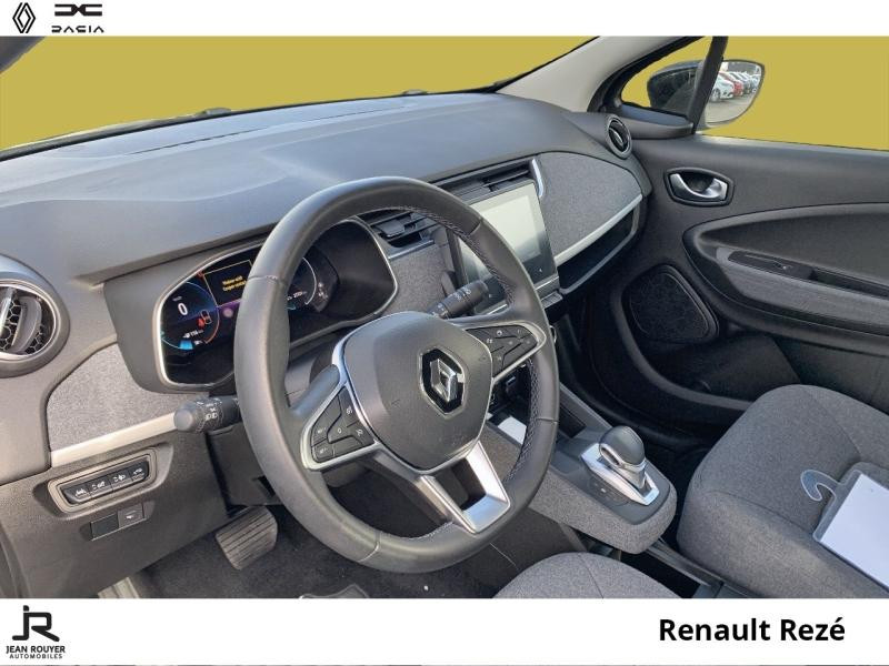 Renault Zoe E-Tech Limited charge normale R110 Achat Intgral  occasion  REZE - photo n5