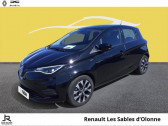 Renault Zoe occasion année 2021 boite Automatique Annonce Renault Zoe occasion Electrique E-Tech Limited charge normale R110 Achat Intégral à LES SABLES D'OLONNE