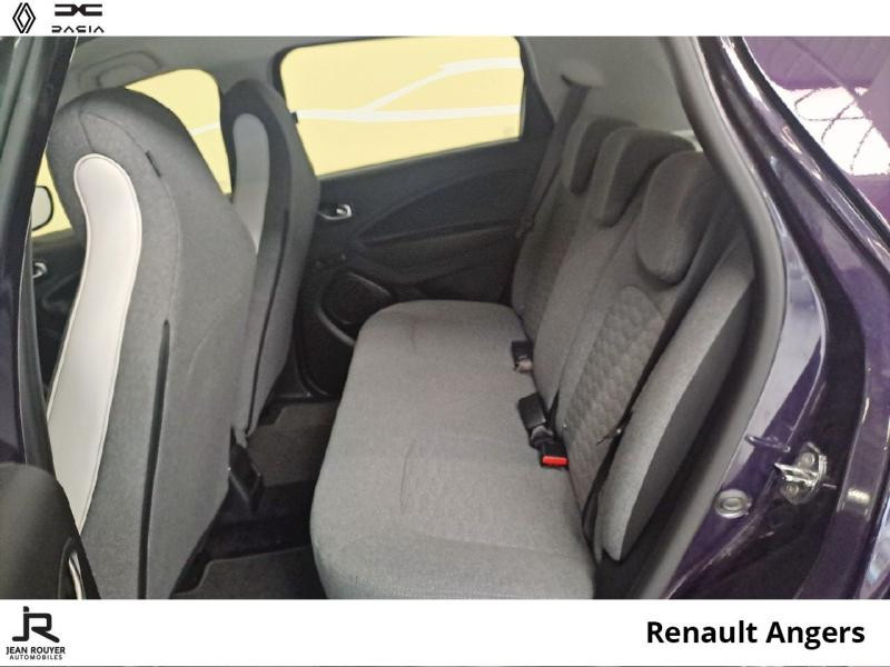 Renault Zoe E-Tech Limited charge normale R110 Achat Intégral  occasion à ANGERS - photo n°4