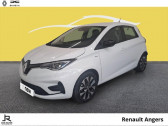Renault Zoe occasion année 2021 boite Automatique Annonce Renault Zoe occasion Electrique E-Tech Limited charge normale R110 Achat Intégral à ANGERS
